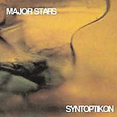 Cover for Major Stars · Syntoptikon (CD) (2006)