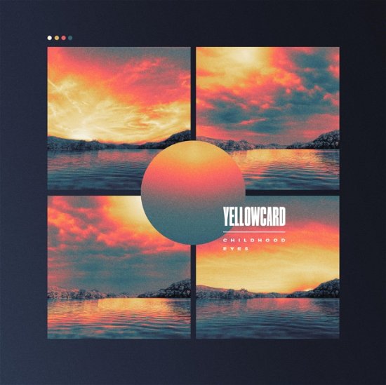Cover for Yellowcard · Childhood Eyes (CD) (2023)