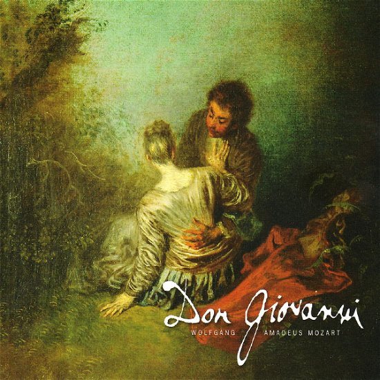Mozart / Im / Pasichnyk / Pendatchanska / Tarver · Don Giovanni (CD) (2007)