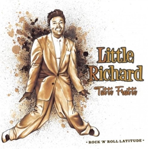 Rock 'n' Roll Latitude 8 - Little Richard - Musik - LE CHANT DU MONDE - 0794881929924 - 3 september 2009