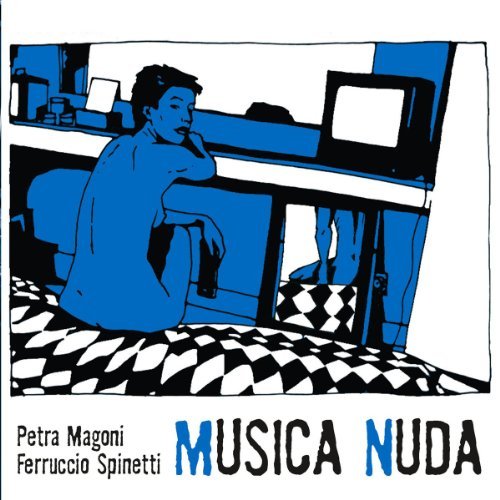 Cover for Musica Nuda · Musica Nuda 2 (CD) (2009)