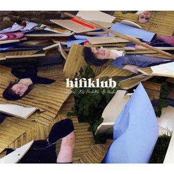 Cover for Hifiklub · How To Make Friends (CD) [Coloured edition] (2011)
