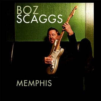 Cover for Boz Scaggs · Memphis (CD) (2013)