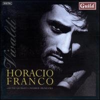 Cover for A. Vivaldi · Horacio Franco With The (CD) (2000)