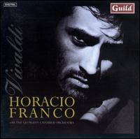 Cover for Giuliano Carmignola · Horacio Franco With The (CD) (2000)