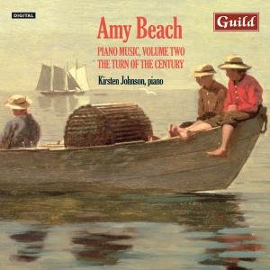 A. Beach · Piano Music Vol.2 (CD) (2009)