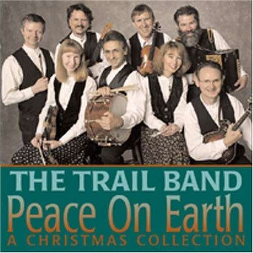 Cover for Trail Band · Peace on Earth: Christmas Collection (CD) (2005)