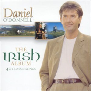 Irish Album - Daniel O'donnell - Musikk - KOCH INTERNATIONAL - 0796539000924 - 23. september 2003