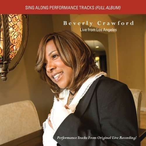 Cover for Beverly Crawford · Beverley Crawford-sing-along Perfomances Tracks (CD) (2010)