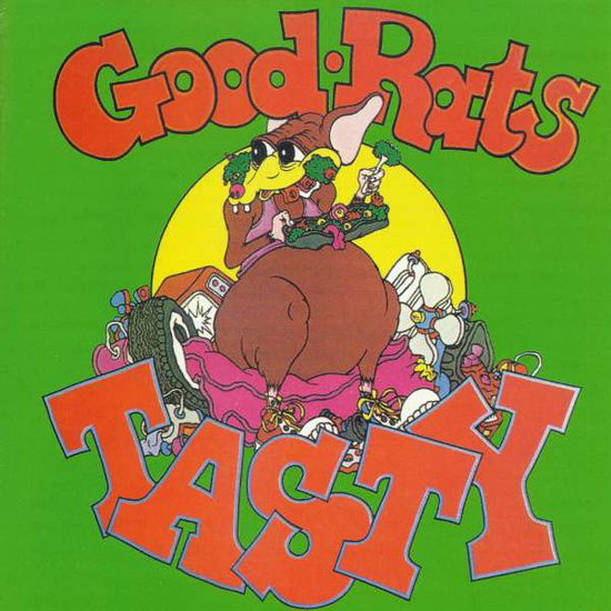 Cover for Good Rats · Tasty (CD) [Limited edition] (2011)