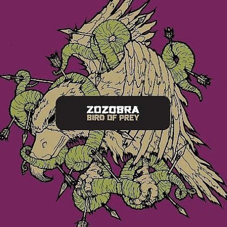 Cover for Zozobra · Bird of Prey (CD) (2008)