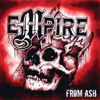 Cover for Empire · From Ash (CD) (2018)