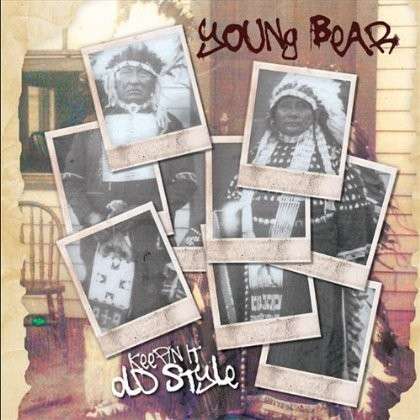 Cover for Young Bear · Keepin It Old Style (CD) (2012)