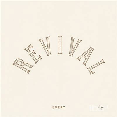 Cover for Emery · Emery - Revival: Emery Classics Reimagined (CD) (2017)