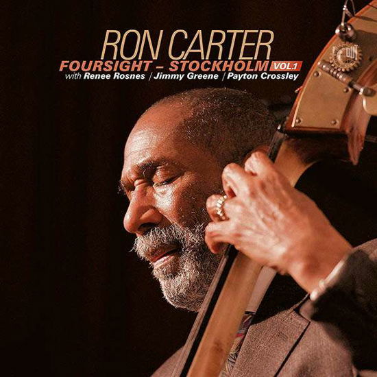 Foursight Quartet Stockholm - Ron Carter - Musiikki - IN & OUT - 0798747713924 - maanantai 30. syyskuuta 2019