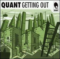 Cover for Quant · Getting out (CD) (2004)