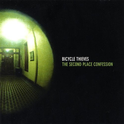 Second Place Confession - Bicycle Thieves - Musik - Bicycle Thieves - 0800314489924 - 8. juli 2003