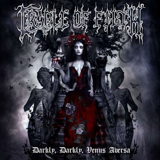 Darkly, Darkly, Venus Aversa - Cradle of Filth - Music - PEACEVILLE - 0801056775924 - July 31, 2020