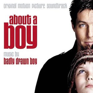 Cover for Badly Drawn Boy · About A Boy (CD)