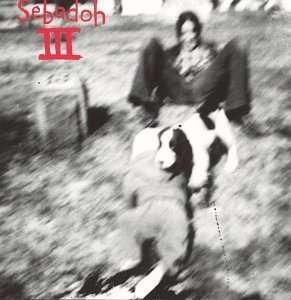 Cover for Sebadoh · Sebadoh III [reissue W/ Bonus Cd] (CD) [Bonus CD edition] (2014)