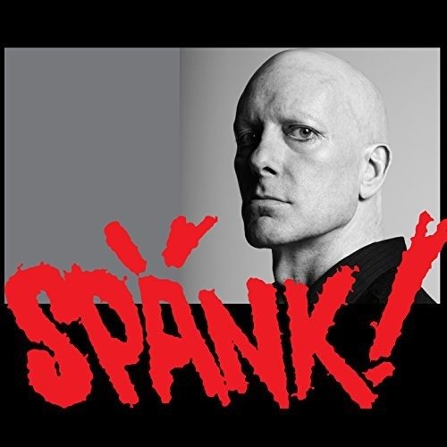 Cover for En Esch · Spank (CD) [Digipak] (2015)
