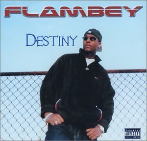 Cover for Flambey · Destiny (CD) (2005)