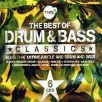 Cover for Various Artists · This Is... The Best Of Drum &amp; Bass Classics (CD)