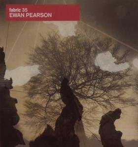 Cover for Ewan Pearson · Fabric 35 (CD) (2007)