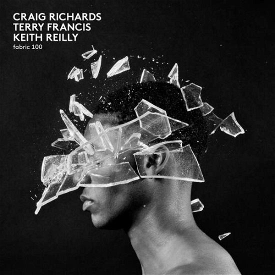 Craig Richards, Terry Francis & Keith Reilly · Fab (CD) (2018)