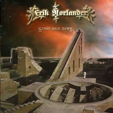 Cover for Erik Norlander · Stars Rain Down (CD) [Live edition] (2005)