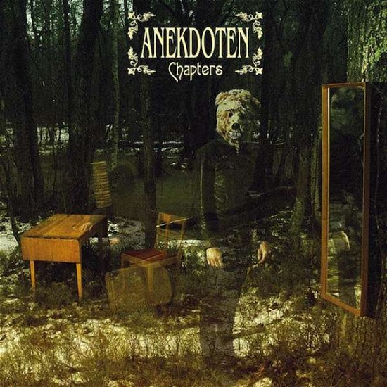Cover for Anekdoten · Chapters (CD) [Digipak] (2017)