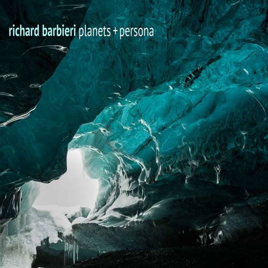 Planets + Persona - Richard Barbieri - Musik - KSCOPE - 0802644764924 - 17 januari 2020