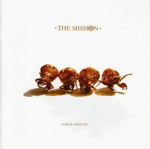 Cover for Mission · God is a Bullet [vinyl]2008 | Limited Edition..the Mission (LP) [Limited edition] (2015)