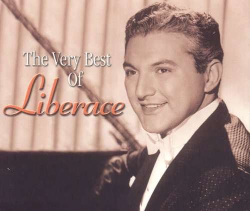 Cover for Liberace · The Very Best Of Liberace (CD) (2012)