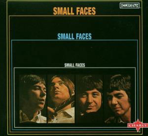 Small Faces - Small Faces - Musik - Snapper - 0803415114924 - 1 april 2011