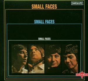 Cover for Small Faces (CD) [Digipak] (2011)