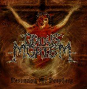 Devouring the Prophecy - Odious Mortem - Music - METAL - 0804026001924 - July 20, 2018