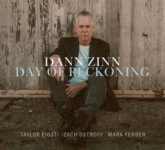 Day of Reckoning - Dann Zinn - Musiikki - Origin Records - 0805558277924 - perjantai 19. huhtikuuta 2019