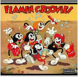 Cover for Flamin Groovies · Supersnazz (CD) [Reissue edition] (2015)