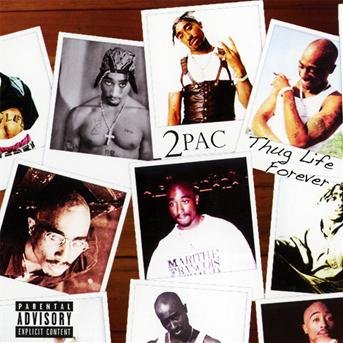 Cover for Two Pac · Thug Live Forever (CD) (2011)