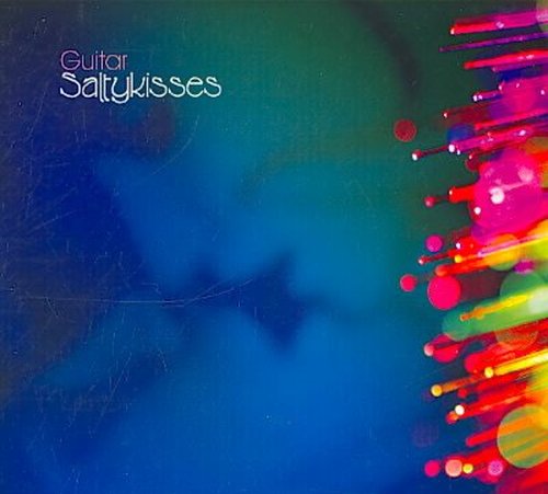 Cover for Guitar · Saltykisses (CD) [Digipak] (2008)