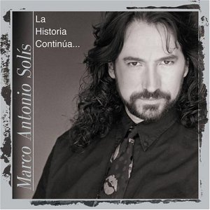 Cover for Marco Antonio Solis · Historia Continua (CD) (2003)