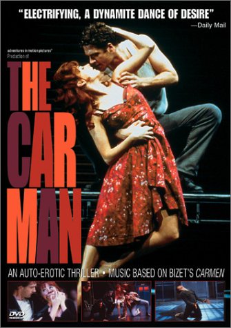 Car Man, Attr.Carmen - Bourne, Matthew / Bizet - Films - NVC ARTS - 0809274212924 - 18 februari 2003