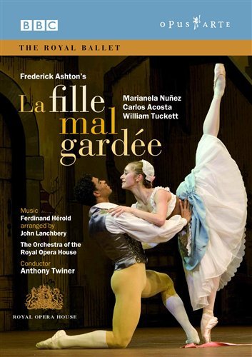 Cover for Ashton / Herold · La Fille Mal Gardee (DVD) (2008)