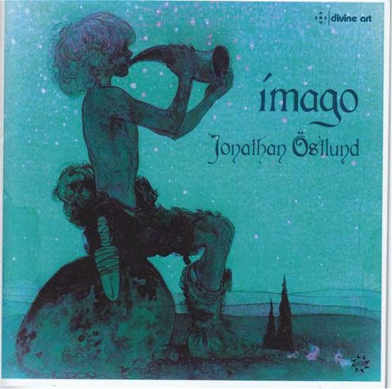 Cover for Various Artists · Jonathan Ostlund: Imago (CD) (2022)
