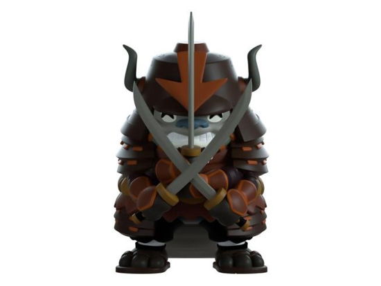 Cover for Avatar · Avatar - Der Herr der Elemente Vinyl Figur Samurai (Leketøy) (2024)