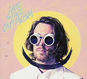 Late Stage Capitalism - Jeremy Messersmith - Música - GLASSNOTE - 0810599021924 - 9 de março de 2018