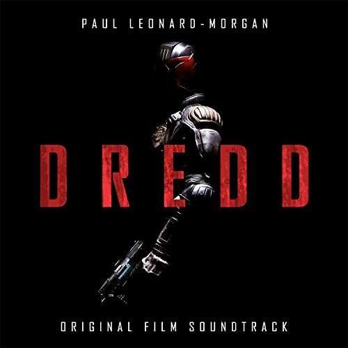 Cover for Leonard-morgan, Paul / OST · Dredd (CD) [Digipak] (2016)