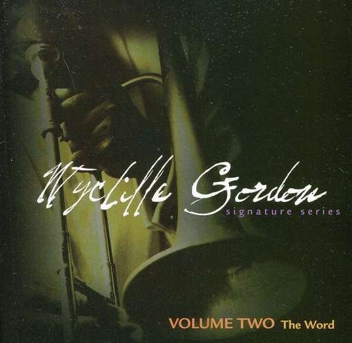 Cover for Wycliffe Gordon · Word (CD) (2012)