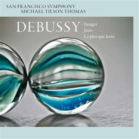Debussy: Images, Jeux, & La Pl - San Francisco Symphony - Música - San Francisco SO - 0821936006924 - 28 de octubre de 2016